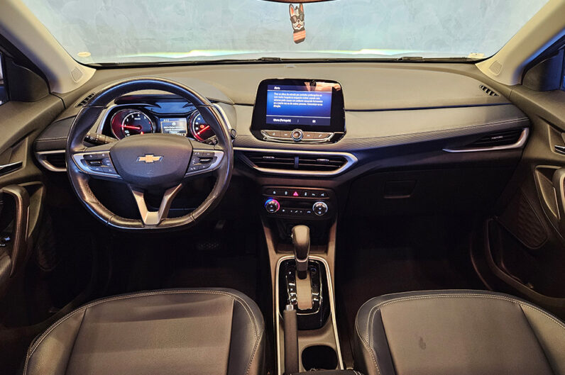 CHEVROLET TRACKER 1.2 TURBO FLEX PREMIER AUTOMÁTICO 2021