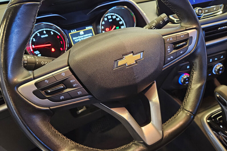 CHEVROLET TRACKER 1.2 TURBO FLEX PREMIER AUTOMÁTICO 2021