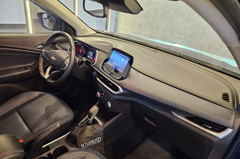 CHEVROLET TRACKER 1.2 TURBO FLEX PREMIER AUTOMÁTICO 2025