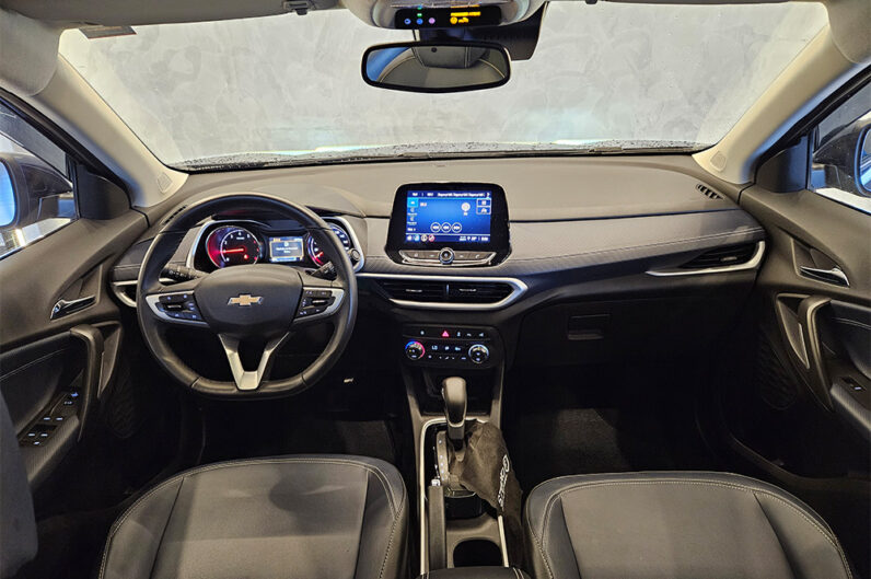 CHEVROLET TRACKER 1.2 TURBO FLEX PREMIER AUTOMÁTICO 2025