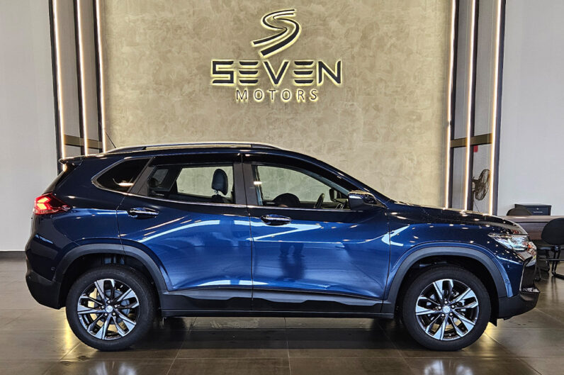 CHEVROLET TRACKER 1.2 TURBO FLEX PREMIER AUTOMÁTICO 2025