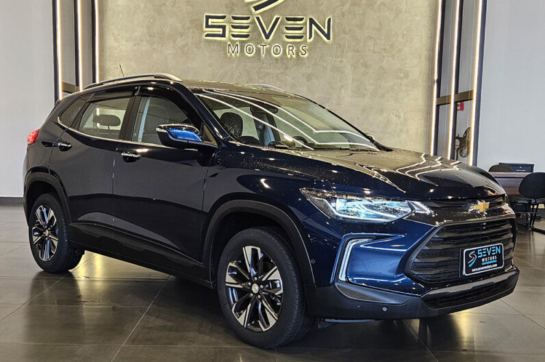 CHEVROLET TRACKER 1.2 TURBO FLEX PREMIER AUTOMÁTICO 2025