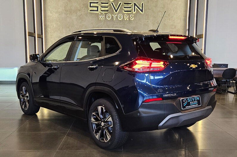 CHEVROLET TRACKER 1.2 TURBO FLEX PREMIER AUTOMÁTICO 2025