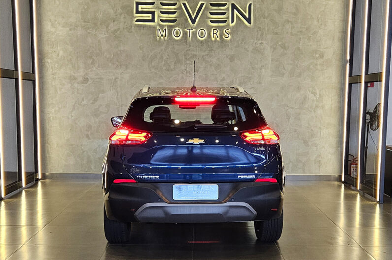 CHEVROLET TRACKER 1.2 TURBO FLEX PREMIER AUTOMÁTICO 2025