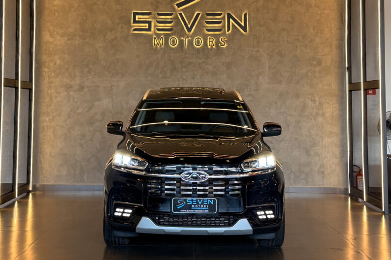 CAOA CHERY TIGGO 8 1.6 TGDI GASOLINA TXS DCT 2023