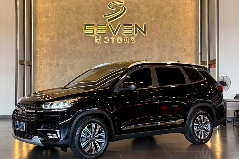 CAOA CHERY TIGGO 8 1.6 TGDI GASOLINA TXS DCT 2023