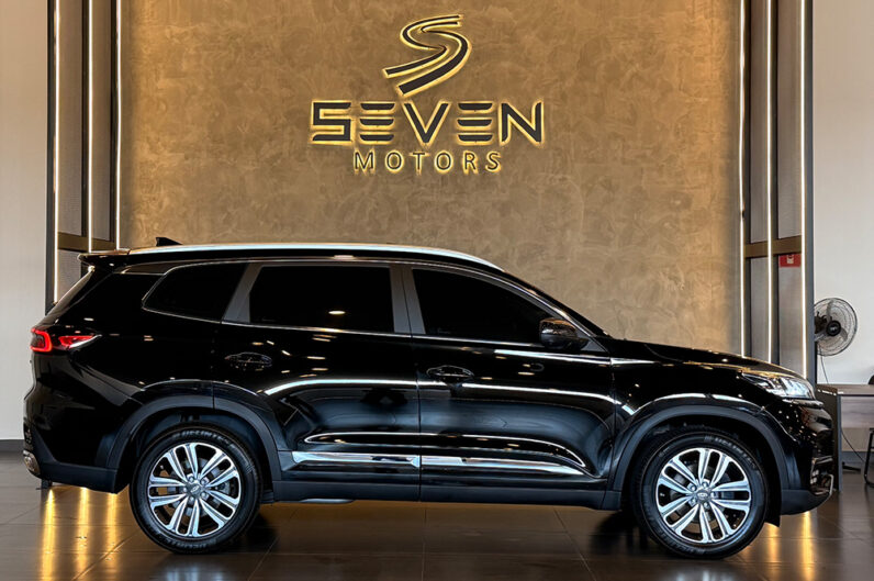 CAOA CHERY TIGGO 8 1.6 TGDI GASOLINA TXS DCT 2023