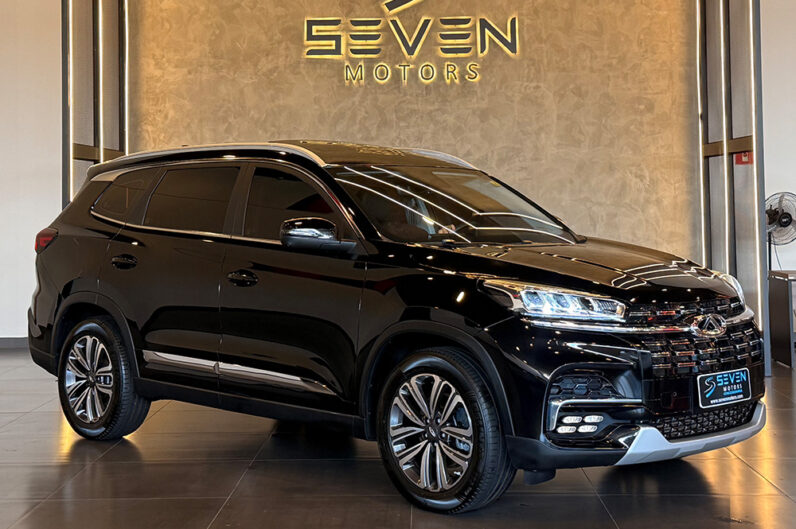 CAOA CHERY TIGGO 8 1.6 TGDI GASOLINA TXS DCT 2023