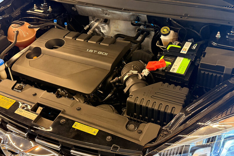 CAOA CHERY TIGGO 8 1.6 TGDI GASOLINA TXS DCT 2023