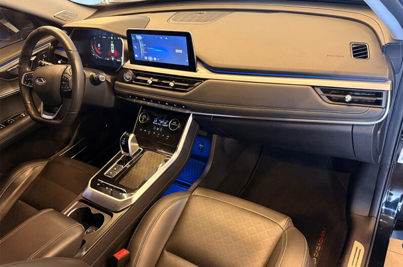 CAOA CHERY TIGGO 8 1.6 TGDI GASOLINA TXS DCT 2023