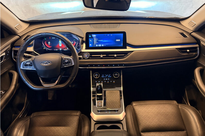 CAOA CHERY TIGGO 8 1.6 TGDI GASOLINA TXS DCT 2023