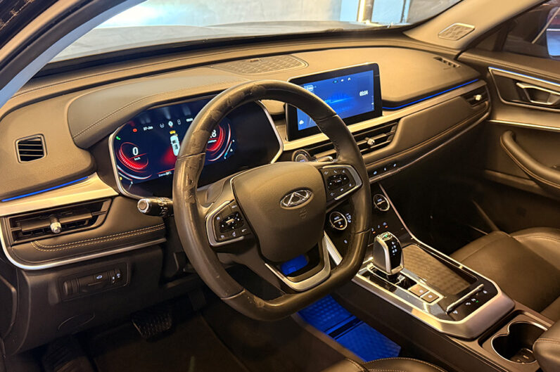 CAOA CHERY TIGGO 8 1.6 TGDI GASOLINA TXS DCT 2023