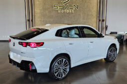 BMW X2 2.0 TURBO GASOLINA XDRIVE20I M SPORT STEPTRONIC 2026