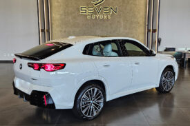 BMW X2 2.0 TURBO GASOLINA XDRIVE20I M SPORT STEPTRONIC 2026