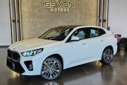 BMW X2 2.0 TURBO GASOLINA XDRIVE20I M SPORT STEPTRONIC 2026