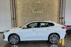 BMW X2 2.0 TURBO GASOLINA XDRIVE20I M SPORT STEPTRONIC 2026