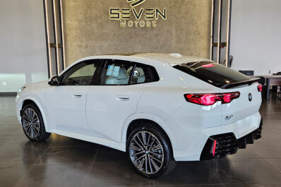 BMW X2 2.0 TURBO GASOLINA XDRIVE20I M SPORT STEPTRONIC 2026