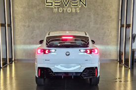 BMW X2 2.0 TURBO GASOLINA XDRIVE20I M SPORT STEPTRONIC 2026