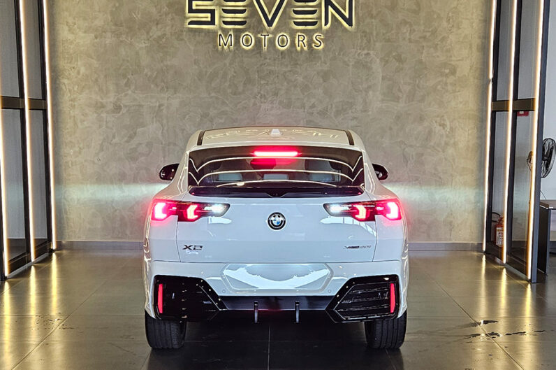 BMW X2 2.0 TURBO GASOLINA XDRIVE20I M SPORT STEPTRONIC 2026