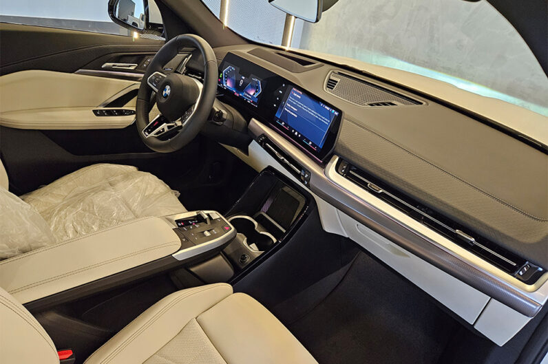 BMW X2 2.0 TURBO GASOLINA XDRIVE20I M SPORT STEPTRONIC 2026