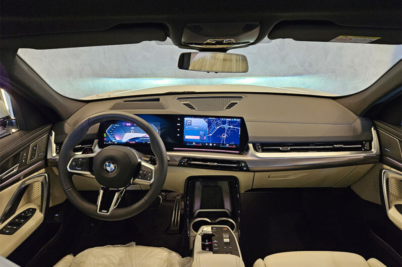 BMW X2 2.0 TURBO GASOLINA XDRIVE20I M SPORT STEPTRONIC 2026