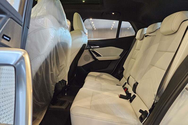 BMW X2 2.0 TURBO GASOLINA XDRIVE20I M SPORT STEPTRONIC 2026