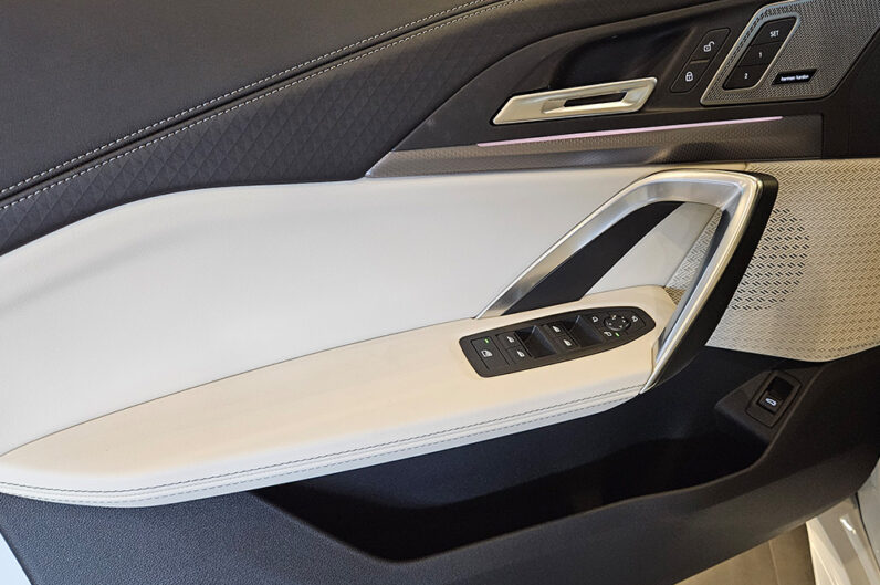 BMW X2 2.0 TURBO GASOLINA XDRIVE20I M SPORT STEPTRONIC 2026