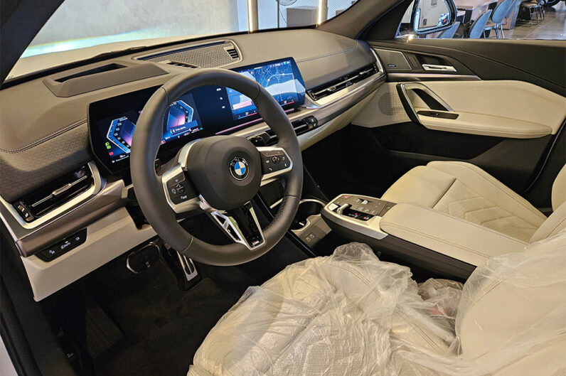 BMW X2 2.0 TURBO GASOLINA XDRIVE20I M SPORT STEPTRONIC 2026