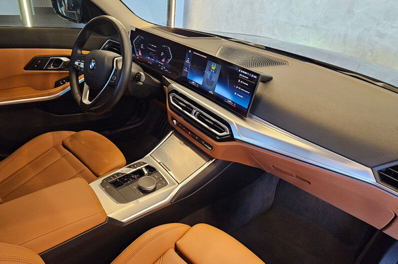 BMW 320I 2.0 16V TURBO FLEX GP AUTOMÁTICO 2024