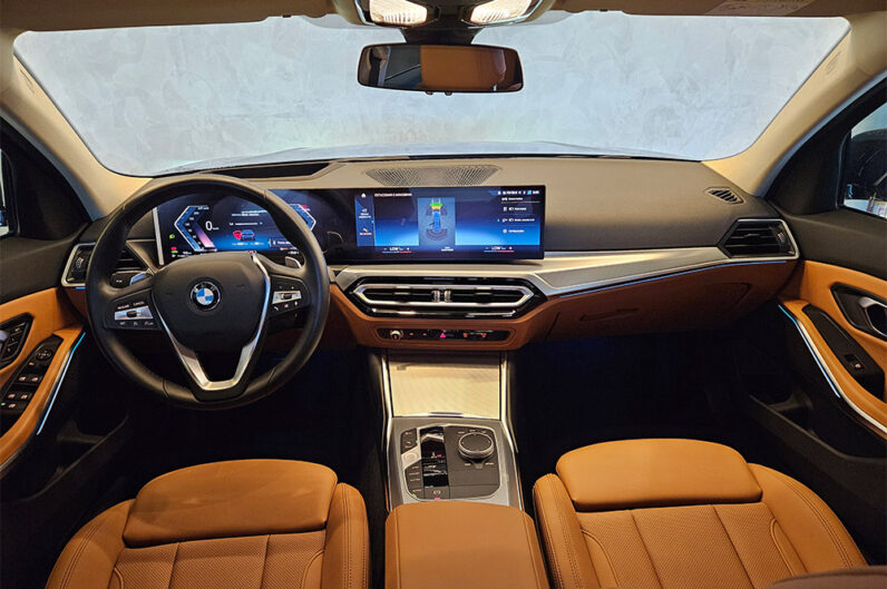 BMW 320I 2.0 16V TURBO FLEX GP AUTOMÁTICO 2024