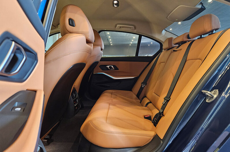 BMW 320I 2.0 16V TURBO FLEX GP AUTOMÁTICO 2024