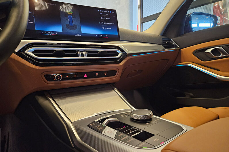 BMW 320I 2.0 16V TURBO FLEX GP AUTOMÁTICO 2024