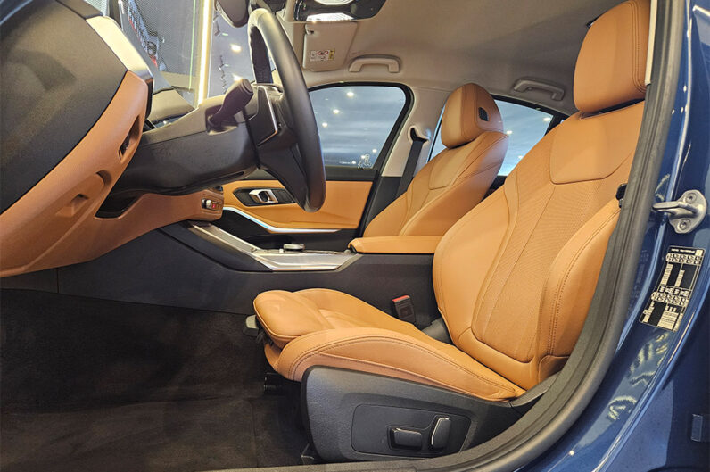 BMW 320I 2.0 16V TURBO FLEX GP AUTOMÁTICO 2024