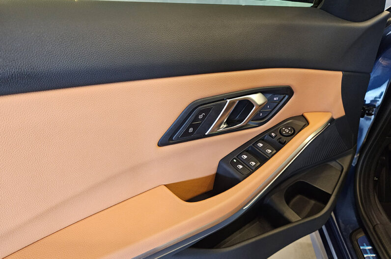 BMW 320I 2.0 16V TURBO FLEX GP AUTOMÁTICO 2024