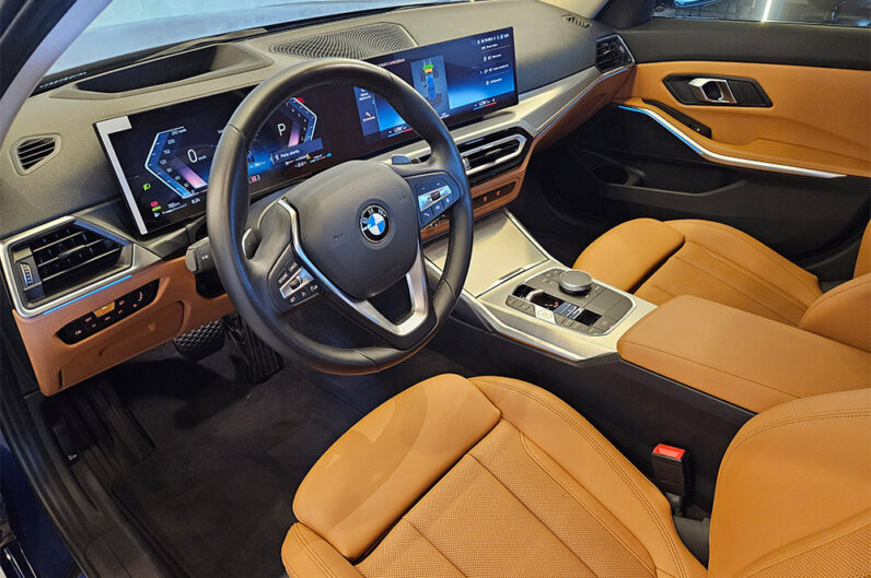 BMW 320I 2.0 16V TURBO FLEX GP AUTOMÁTICO 2024