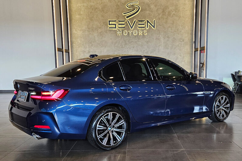 BMW 320I 2.0 16V TURBO FLEX GP AUTOMÁTICO 2024