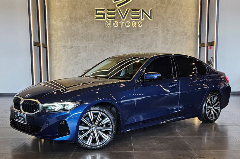BMW 320I 2.0 16V TURBO FLEX GP AUTOMÁTICO 2024