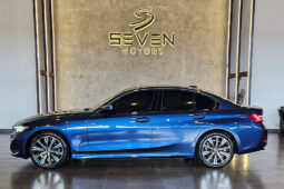 BMW 320I 2.0 16V TURBO FLEX GP AUTOMÁTICO 2024