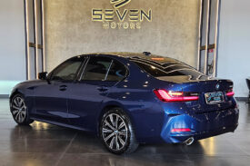 BMW 320I 2.0 16V TURBO FLEX GP AUTOMÁTICO 2024
