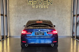 BMW 320I 2.0 16V TURBO FLEX GP AUTOMÁTICO 2024