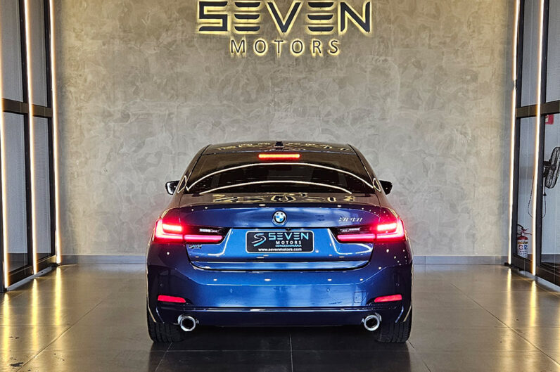 BMW 320I 2.0 16V TURBO FLEX GP AUTOMÁTICO 2024