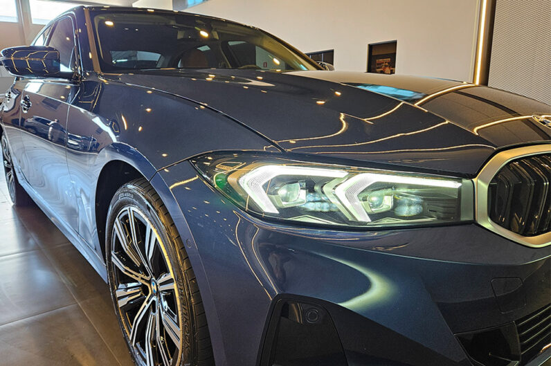 BMW 320I 2.0 16V TURBO FLEX GP AUTOMÁTICO 2024