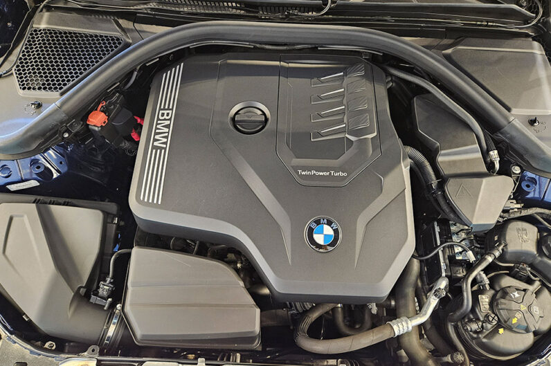 BMW 320I 2.0 16V TURBO FLEX GP AUTOMÁTICO 2024
