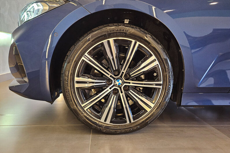 BMW 320I 2.0 16V TURBO FLEX GP AUTOMÁTICO 2024