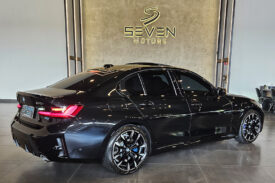 BMW 320I 2.0 16V TURBO FLEX M SPORT AUTOMÁTICO 2025