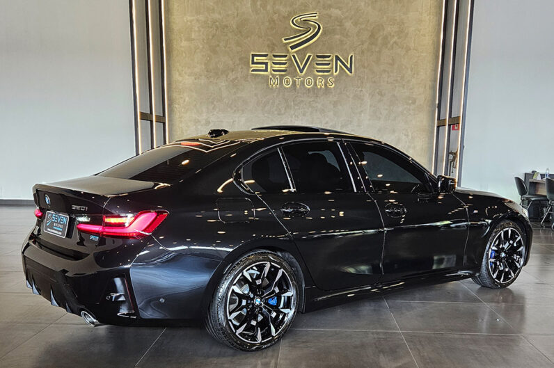 BMW 320I 2.0 16V TURBO FLEX M SPORT AUTOMÁTICO 2025