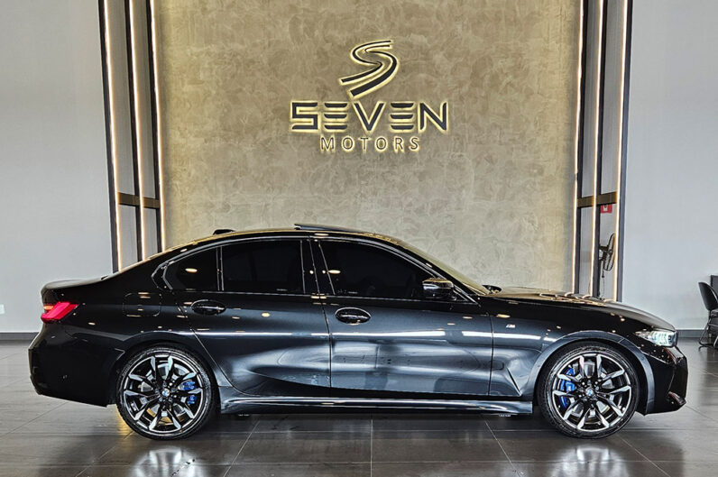 BMW 320I 2.0 16V TURBO FLEX M SPORT AUTOMÁTICO 2025