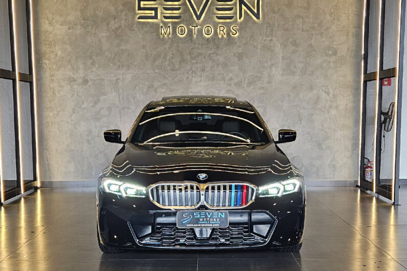 BMW 320I 2.0 16V TURBO FLEX M SPORT AUTOMÁTICO 2025