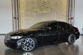 BMW 320I 2.0 16V TURBO FLEX M SPORT AUTOMÁTICO 2025