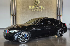 BMW 320I 2.0 16V TURBO FLEX M SPORT AUTOMÁTICO 2025